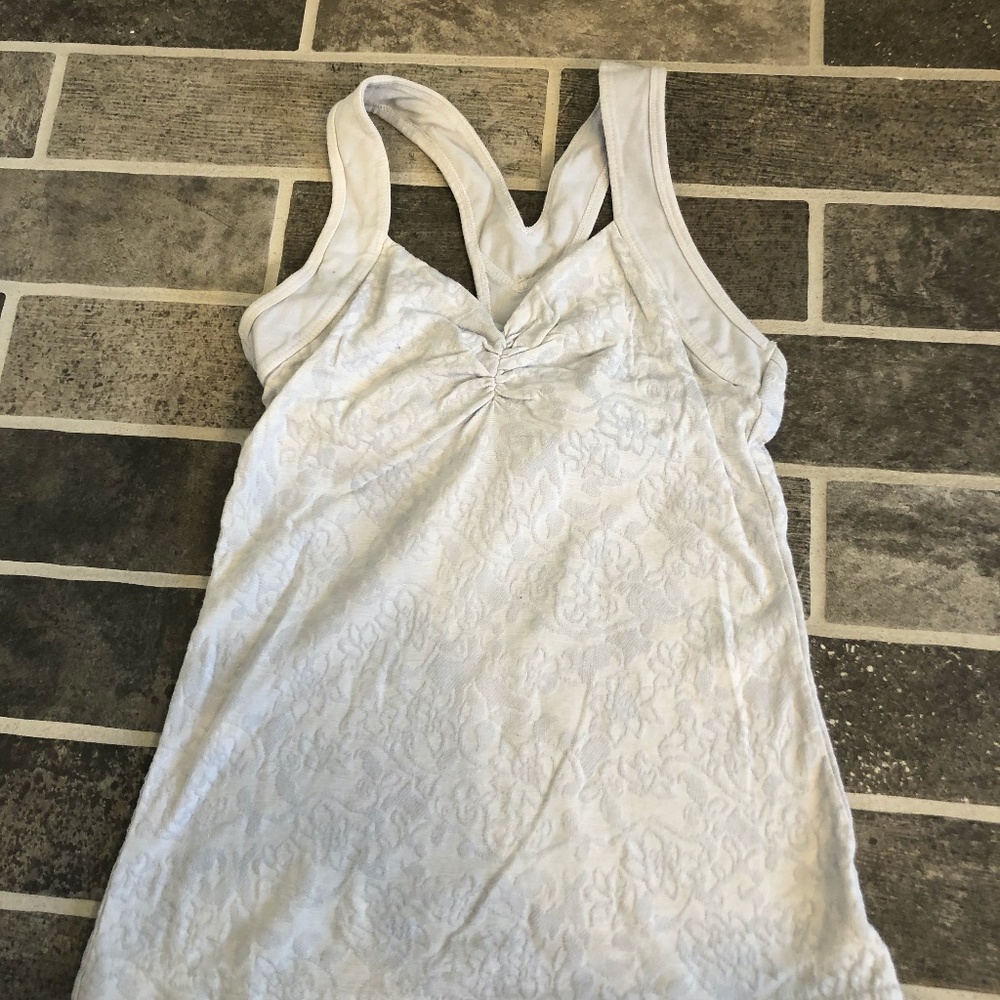 Hard Tail Tank Top